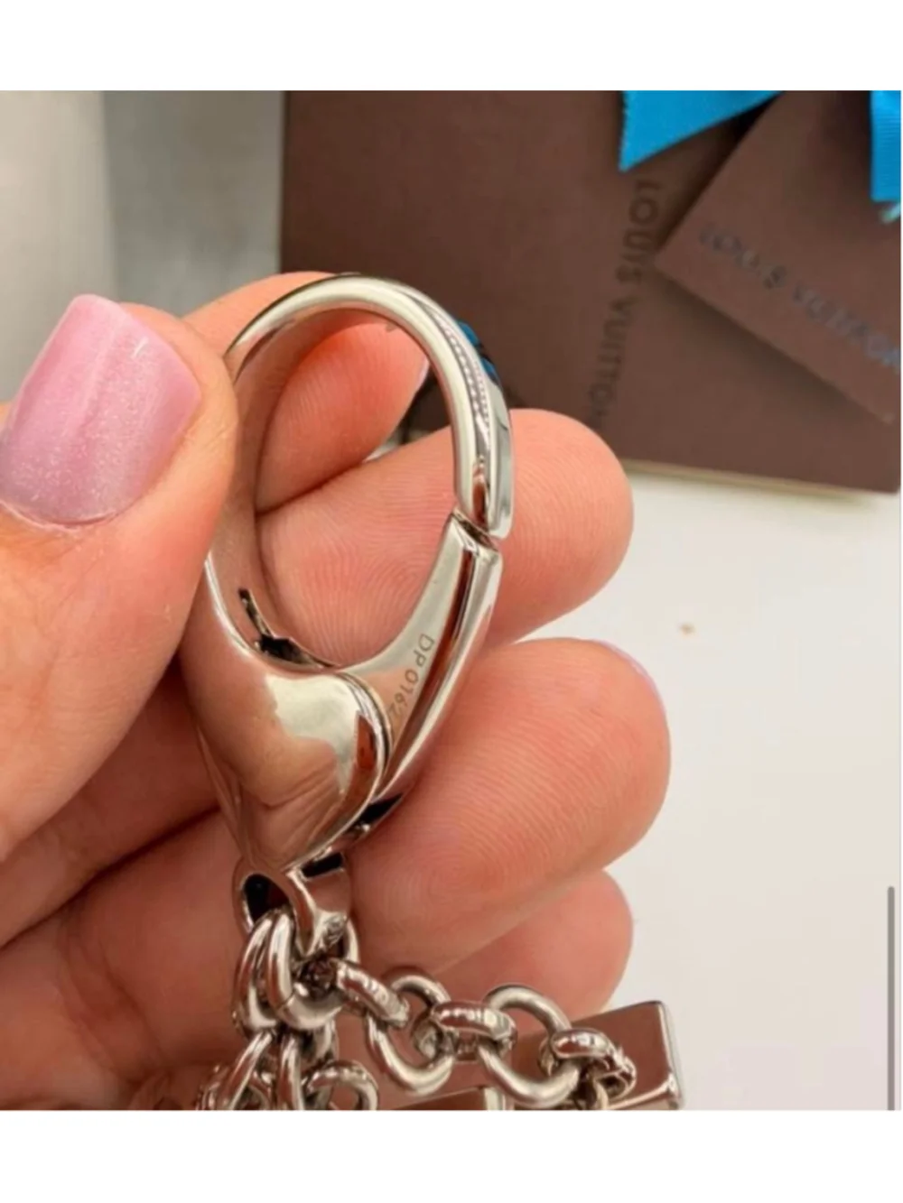 Louis Vuitton Bagcharm